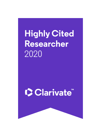 Highly Cited Author 2020