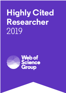 Highly Cited Researcher 2019