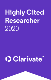 Hihgly cited author