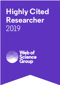 Hihgly cited author