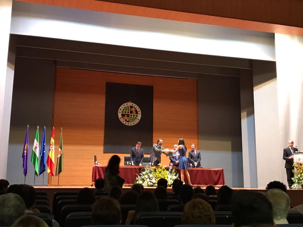 Premio extraordinario de doctorado