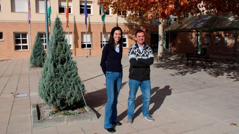 Luis Martínez y Rosa María Rodríguez, incluidos en la lista de Clarivate Analytic