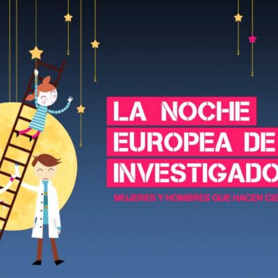 Noche Europea de l@s Investigador@s